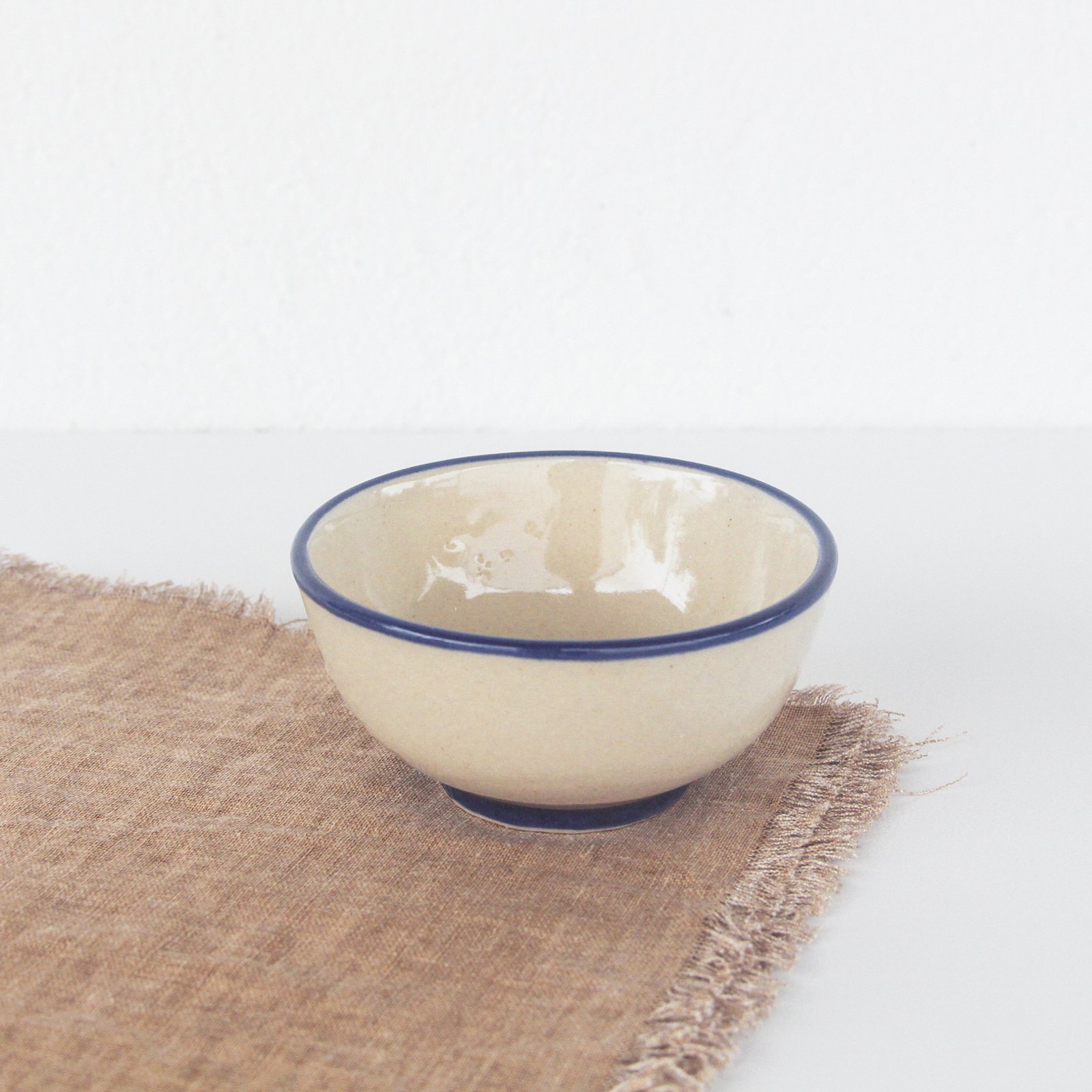 Classic rice bowl – Pipa D1 – Tuhú Ceramics
